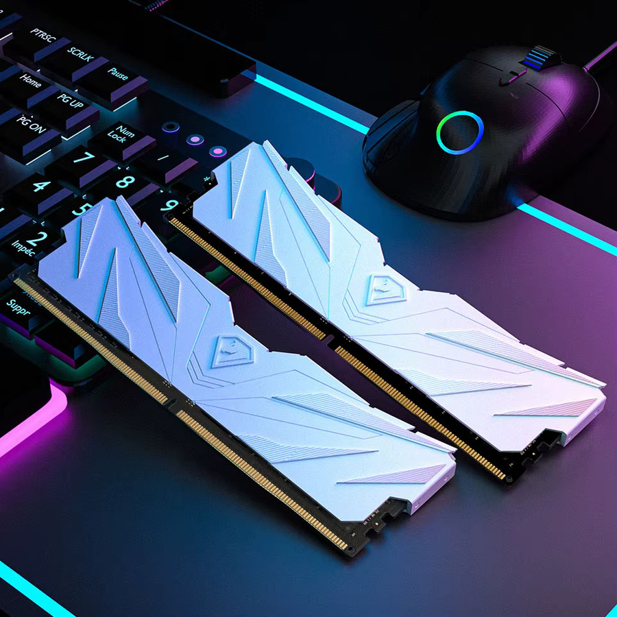 Netac DDR4 Arbeitsspeicher für AMD und Intel Motherboards mit XMP 2.0 und Dual Channel Unterstützung - Bild 2