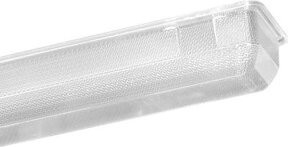 Schuch Licht Ersatzwanne PMMA für T26 1x36W transparent - Bild 1