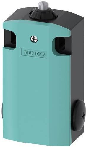 Siemens Positionsschalter 3SE5162-0UB01-1AM4 in Türkis aus Metall - Bild 1