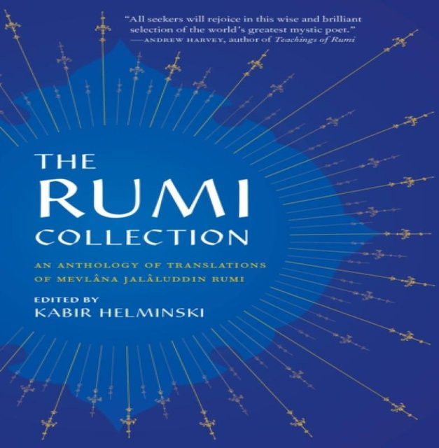 Die Rumi Sammlung von Mevlana Jalaluddin Rumi Taschenbuch von Ria Christie English Books (ISBN 9781645471653) - Bild 1