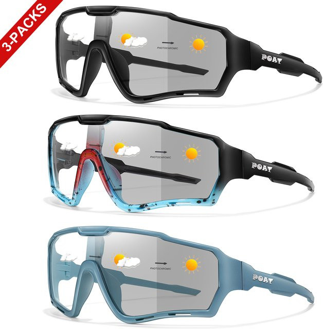 LOISRUBY Sonnenbrille, Vollrand, Unisex, Kunststoff - Bild 1