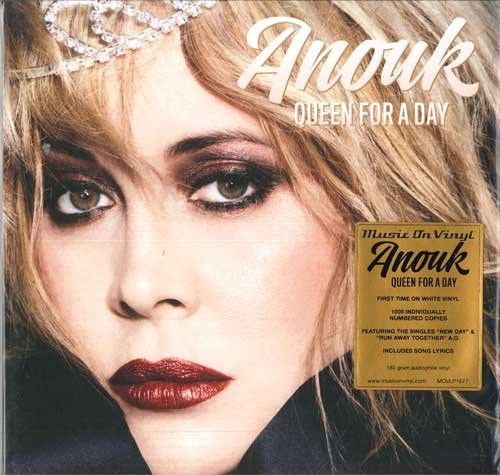 Queen For A Day von Anouk, Vinyl/LP - Bild 1