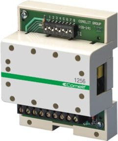 Comelit Relais Digital Simplebus-System 1256 in Weiß - Bild 1