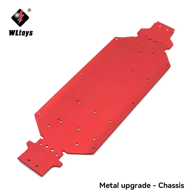 WLtoys RC-Auto Metall Upgrade-Teile, Zubehör - Bild 2