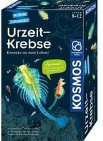 KOSMOS Experimentierkasten Urzeit-Krebse für Biologie-Entdecker im Alter von 8-12 Jahren - Bild 1