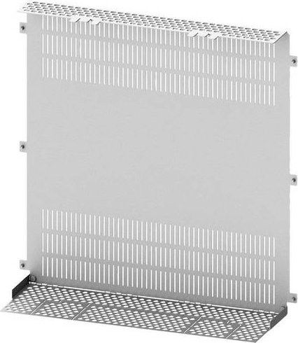 Siemens Unterteilung für Verteilungsschrank, Farbe: Silber - Bild 1