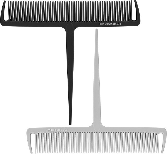 WANGDA PROFESSIONAL Färbekamm, Unisex - Bild 1