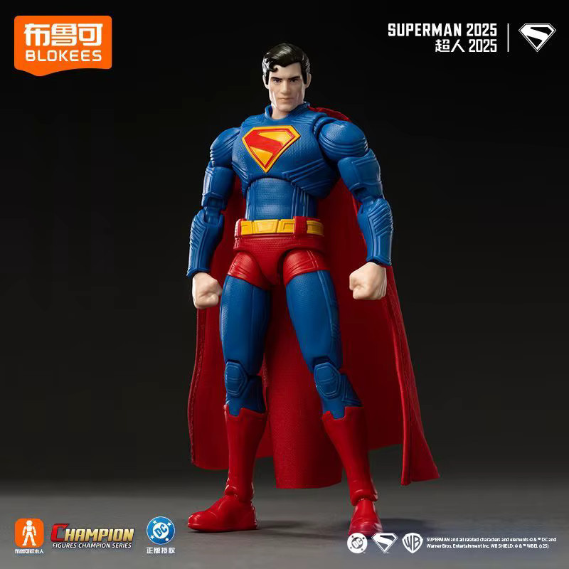 BLOKEES Superman DC, Baustein-Set, Actionfigur - Bild 3