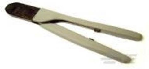 TE Connectivity 91589-1 in Grau - Bild 1