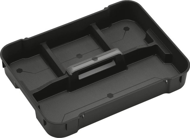 Kis Einsatz Tray für Scuba Aufbewahrungsbox M - L Schwarz - Bild 1