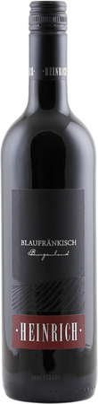 Silvia Heinrich Burgenland Blaufränkisch, trocken, Rotwein, 2024, 0,75 l