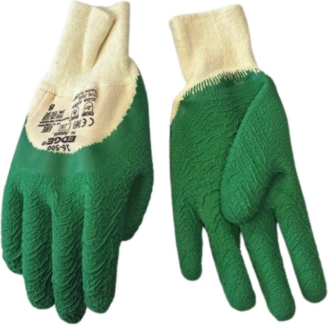 Ansell Gartenhandschuhe für Erwachsene in Grün - Bild 1