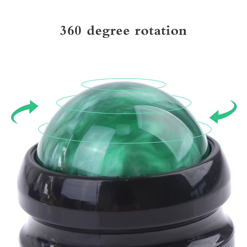 HNKMP Massage Roller Ball, Blau, Unisex - Bild 3