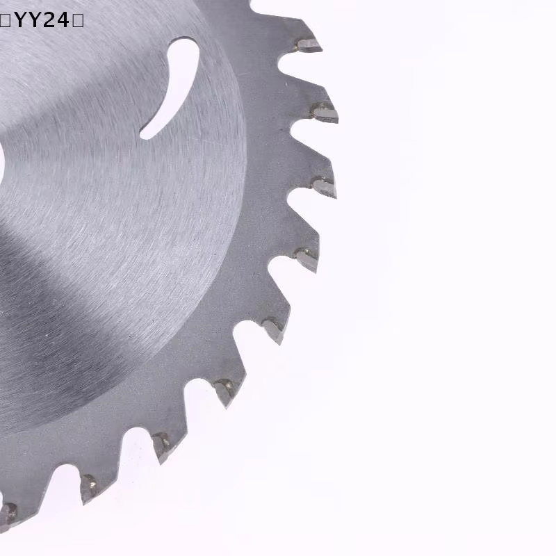 Sigur Hartmetall-Kreissägeblatt für Holz mit 30 Zähnen, Durchmesser: 125 mm, Bohrung: 20 mm, Farbe: Silber - Bild 2