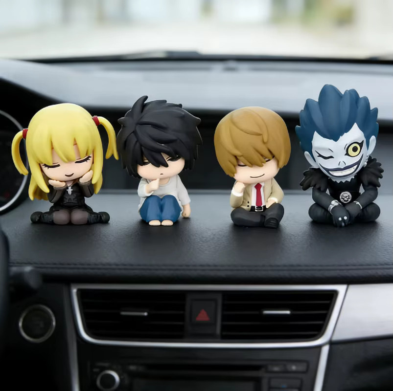 Bandai Death Note Actionfigur, Einzelfigur - Bild 3