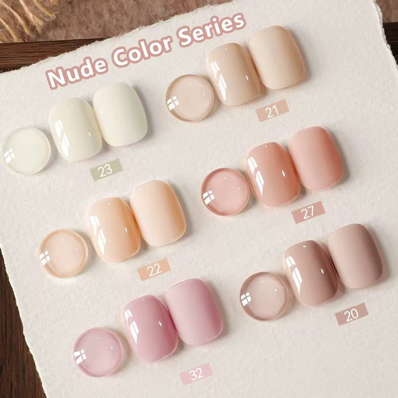 UR SUGAR Gel-Nagellack, Nude, 7 ml - Bild 4