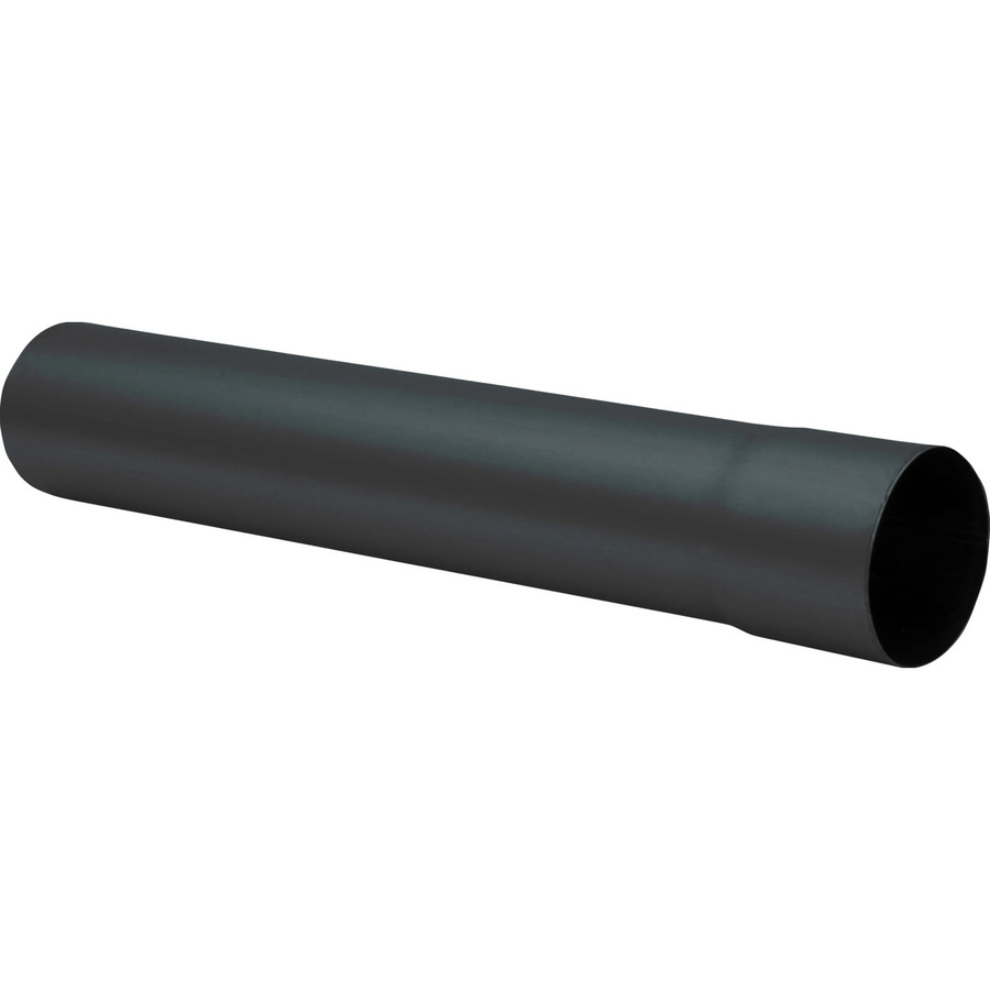 Sarei Universal Fallrohr aus Aluminium in Anthrazit und Grau, NW 60 - Bild 3