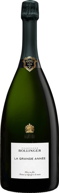 Bollinger Champagne La Grande Année 2015, Brut, 1,5 l - Bild 1