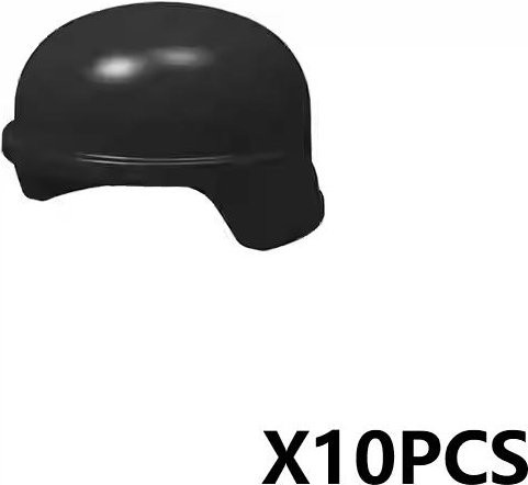 Militärbausteine Zubehör Soldatenfiguren, Mini-Bausteine, ab 14 Jahren - Bild 1