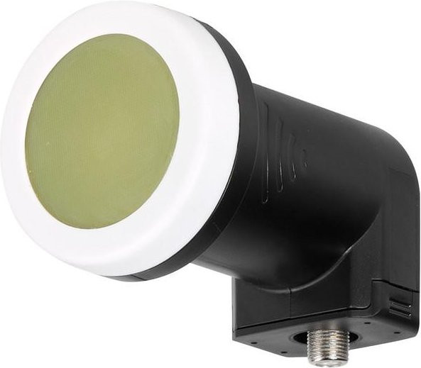 Vivanco Universal Premium Single LNB in Weiß (44202) - Bild 1