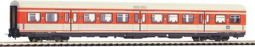 Piko H0 S-Bahn X-Wagen der DB 2. Klasse, 1:87, Rot - Bild 1
