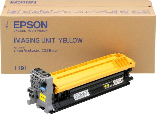 Epson S051191 Tintenpatrone Gelb - Bild 1