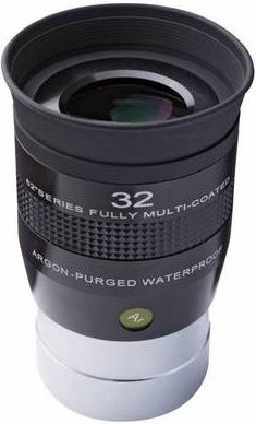 Explore Scientific 0219632 62° LER Okular 32mm Schwarz - Bild 1