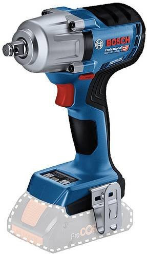 Bosch Professional GDS 18V-450 HC Akku-Drehschlagschrauber 18V in Blau/Schwarz - Bild 1