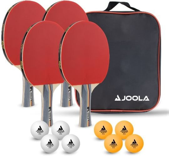 JOOLA Team School Tischtennisschläger-Set - Bild 1