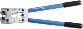 Facom Anpresszange F. Hohle in Blau - Bild 1