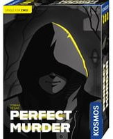 Perfect Murder Rätselspiel von KOSMOS für ab 10 Jahren - Bild 1