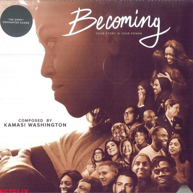 Becoming, Kamasi Washington, Vinyl/LP - Bild 1