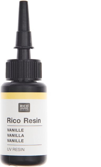 Rico Design UV Resin Vanille in Beige und Multicolour - Bild 1