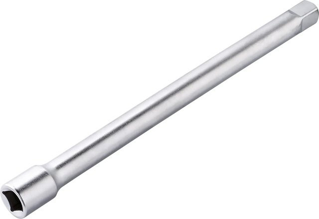LUX-TOOLS Verlängerung 1/2 Zoll aus Chrom-Vanadium-Stahl in Silber, Länge: 250 mm - Bild 1
