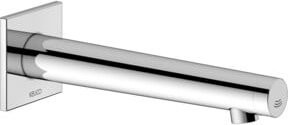 Keuco IXMO vc Elektronik-Waschtischmischer mit Sensor, Chrom, Ausladung: 22,5 cm - Bild 1