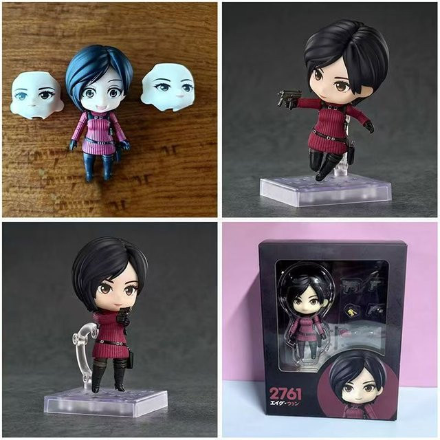 Nendoroid Q Version Ada Wong Resident Evil, Actionfigur, Einzelfigur - Bild 1