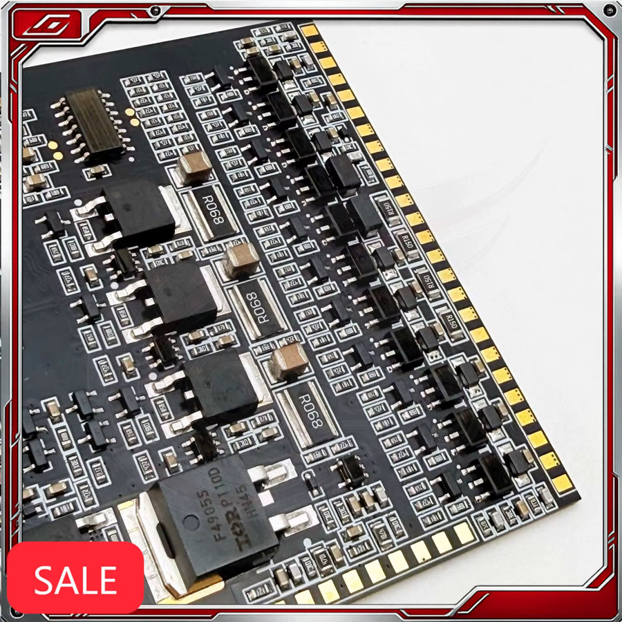 Getriebe TCU TCM Motherboard Chip 02E DQ250 AL AT AM AQ AS AN in Schwarz für Volkswagen Audi Skoda - Bild 2