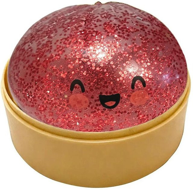 A Family Of Home Textiles Knödel Squishy Spielzeug, weicher TPR Teigball - Bild 1