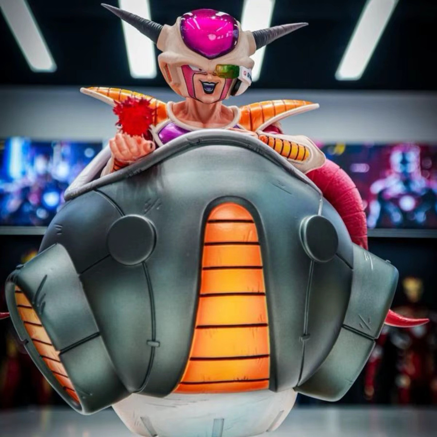 Jt Studio Dragon Ball Z Frieza Pod, Actionfiguren, 27cm, ab 14 Jahre - Bild 2