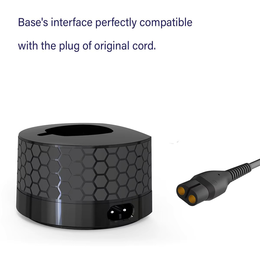 Philips Ladestationsladegeräthalter für OneBlade Hybrid-Elektrorasierer - Bild 4