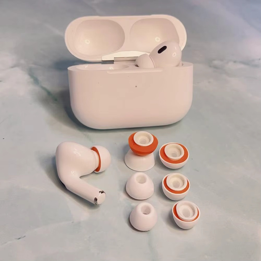 Ersatz-Ohrstöpsel aus Memory-Schaum für Apple AirPods Pro 3, bequeme In-Ear Ohrpolsterkappen - Bild 4