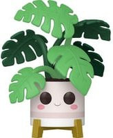Funko POP Plants Flora Monstera Vinylfigur Spielfigur - Bild 1