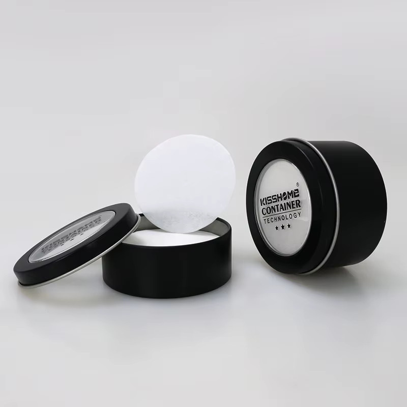 Kisshome Einweg Kaffeefilter-Papier Barista-Zubehör in Weiß für Espresso 51mm 53mm 58mm - Bild 4