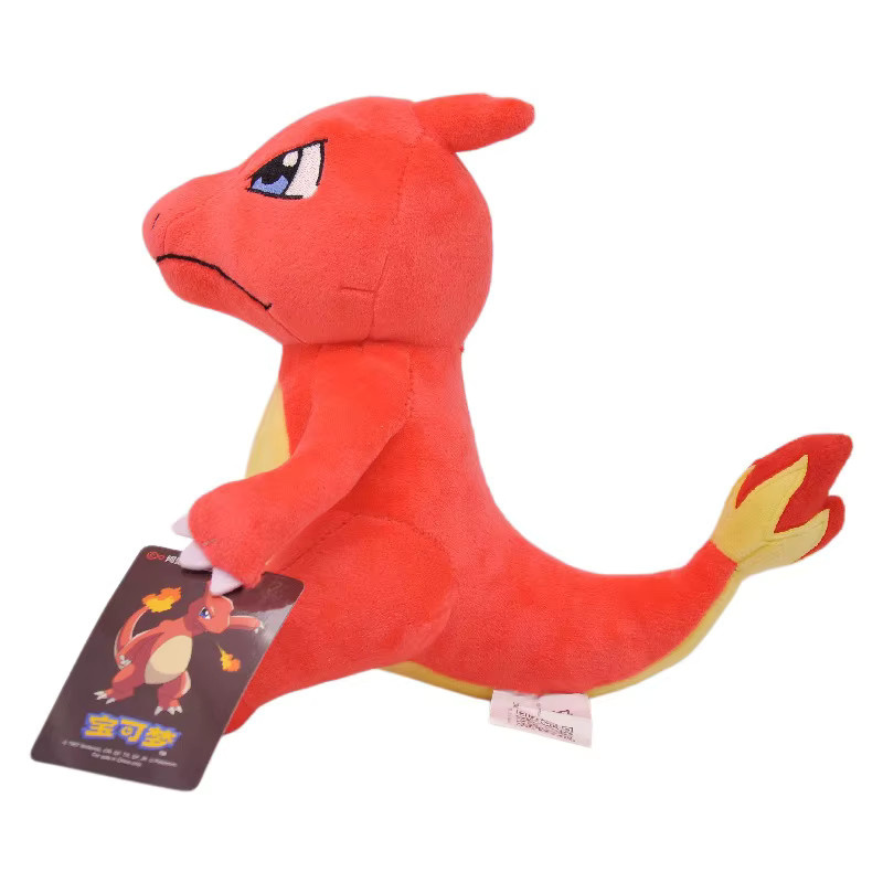 DUODUOBAO Pokémon Charmeleon, Plüschtier, Zubehör - Bild 3
