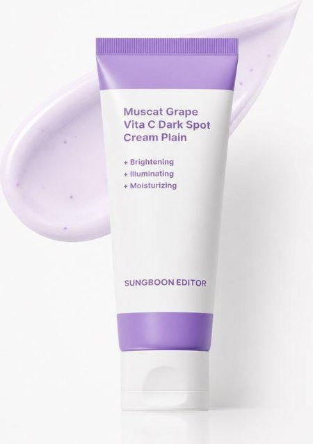SUNGBOON EDITOR Wilde Traube Vita C Gesichtscreme, 35 ml, Vitamin C - Bild 1