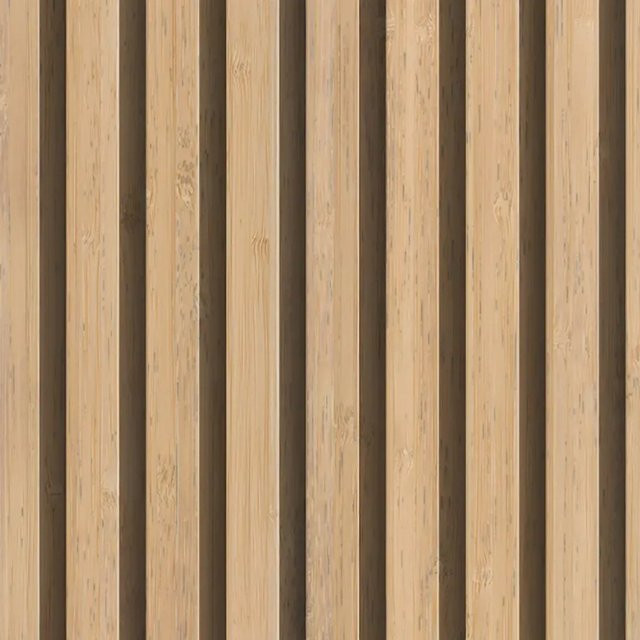 Grosfillex Wandverkleidung Element Linio in 3D Optik, Farbe: Beige, Breite: 37,5 cm, Höhe: 260 cm - Bild 1