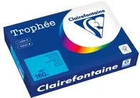 Clairefontaine Trophée Color Kopierpapier DIN A4, Mehrfarbig, 160 g/m², 250 Blatt pro Packung - Bild 1