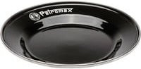 Petromax Emaille Teller Schwarz, 2 Stück, Durchmesser: 26 cm - Bild 1