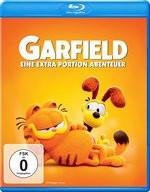 Blu-ray Garfield – Eine extra Portion Abenteuer Animationsfilm für die Familie - Bild 1