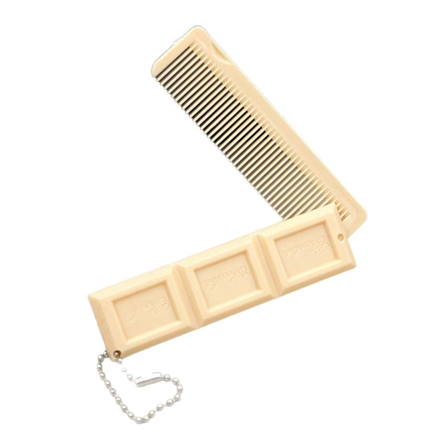 Schokoladen-Klappspiegelkamm für Kinder - Bild 6